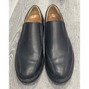 Sam Hubbard Loafers Black‎ Rafael Hybrid Vibram Sole Business Comfort Men's 11.5